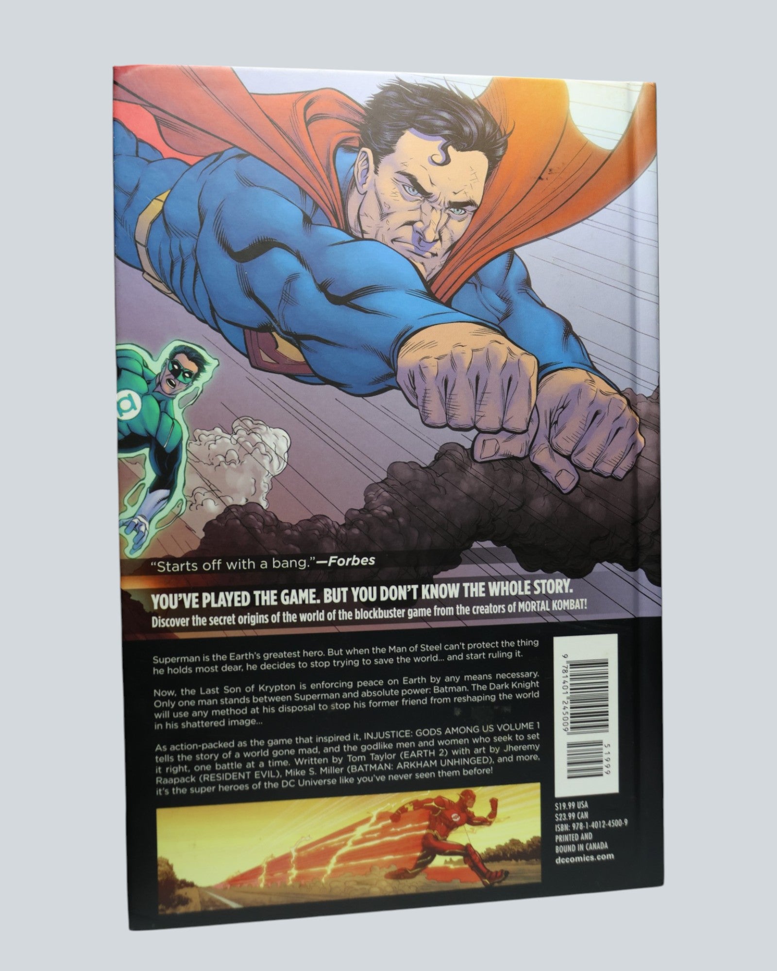 Injustice: Gods Among Us - Volume 1 (Hardcover)