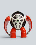 Ben 10 Ultimate Alien Terraspin Action Figure - Geochelone Aerio