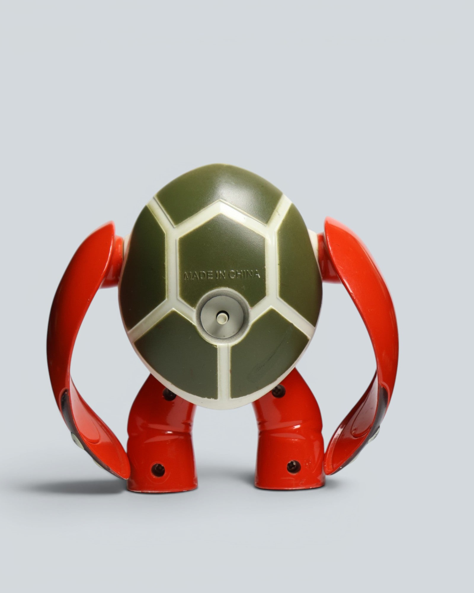 Ben 10 Ultimate Alien Terraspin Action Figure - Geochelone Aerio