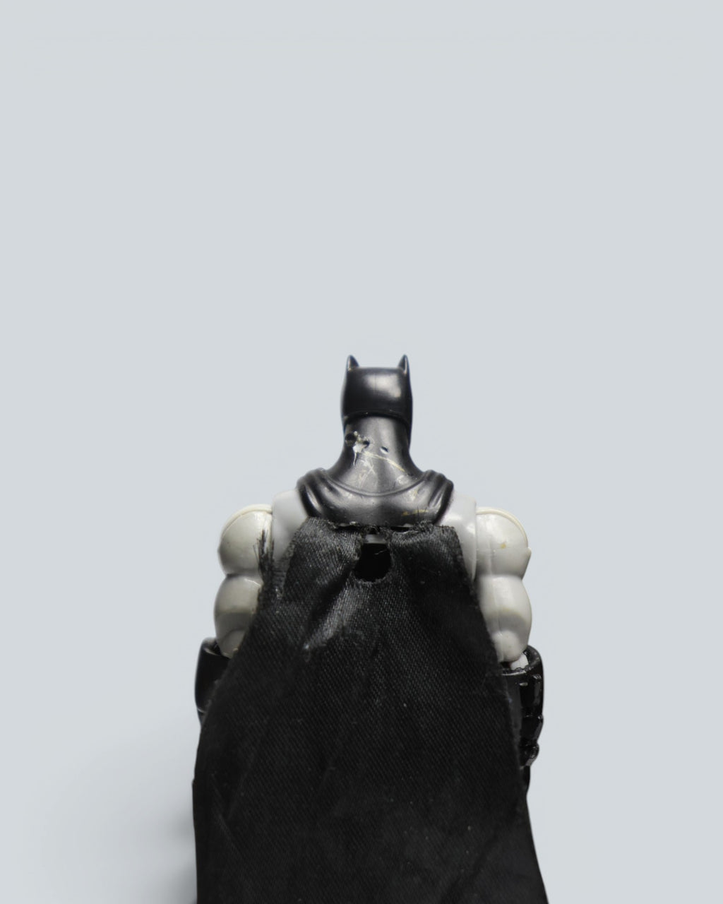 DC Comics Batman and Robin Figure Set with Hot Wheels Batmobile