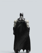 DC Comics Batman and Robin Figure Set with Hot Wheels Batmobile