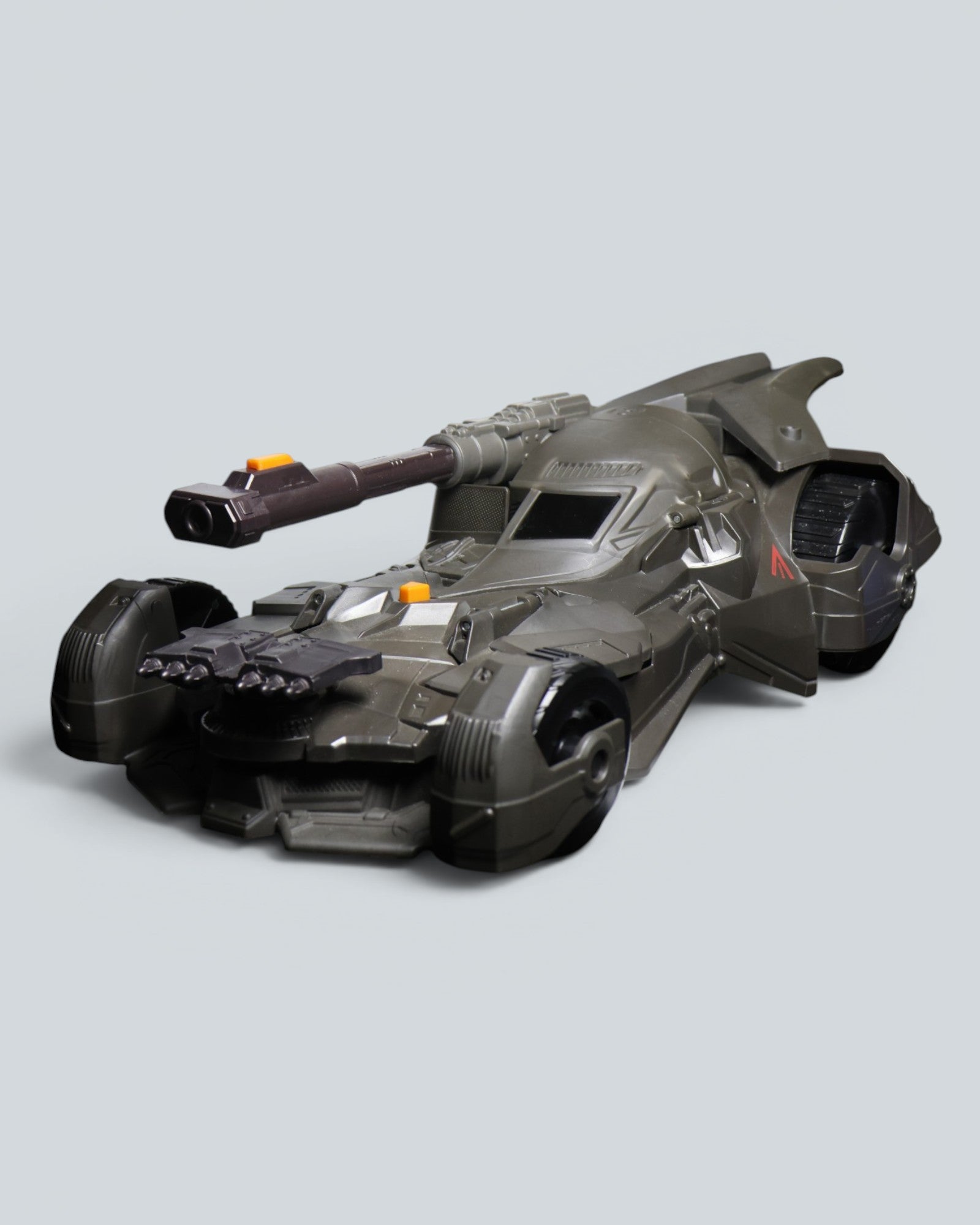DC Justice League: Batmobile Battle Tank (Arkham Knight Style) - 16 inches