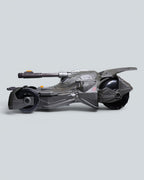 DC Justice League: Batmobile Battle Tank (Arkham Knight Style) - 16 inches