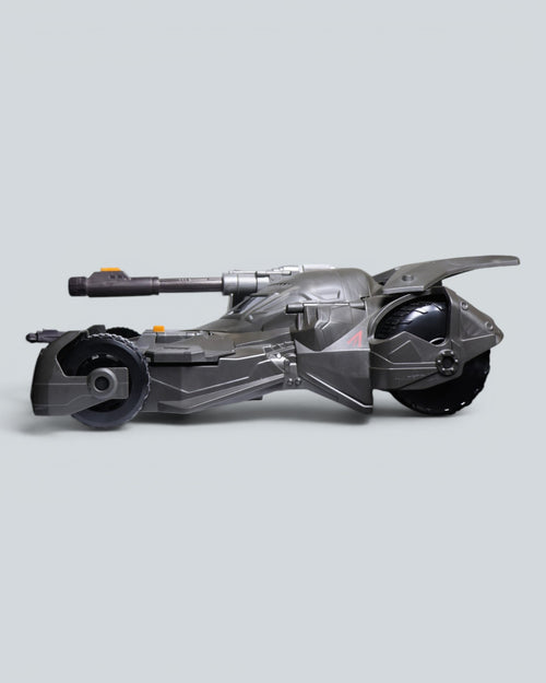 DC Justice League: Batmobile Battle Tank (Arkham Knight Style) - 16 inches