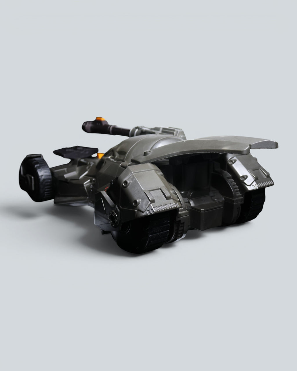 DC Justice League: Batmobile Battle Tank (Arkham Knight Style) - 16 inches