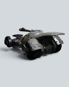 DC Justice League: Batmobile Battle Tank (Arkham Knight Style) - 16 inches