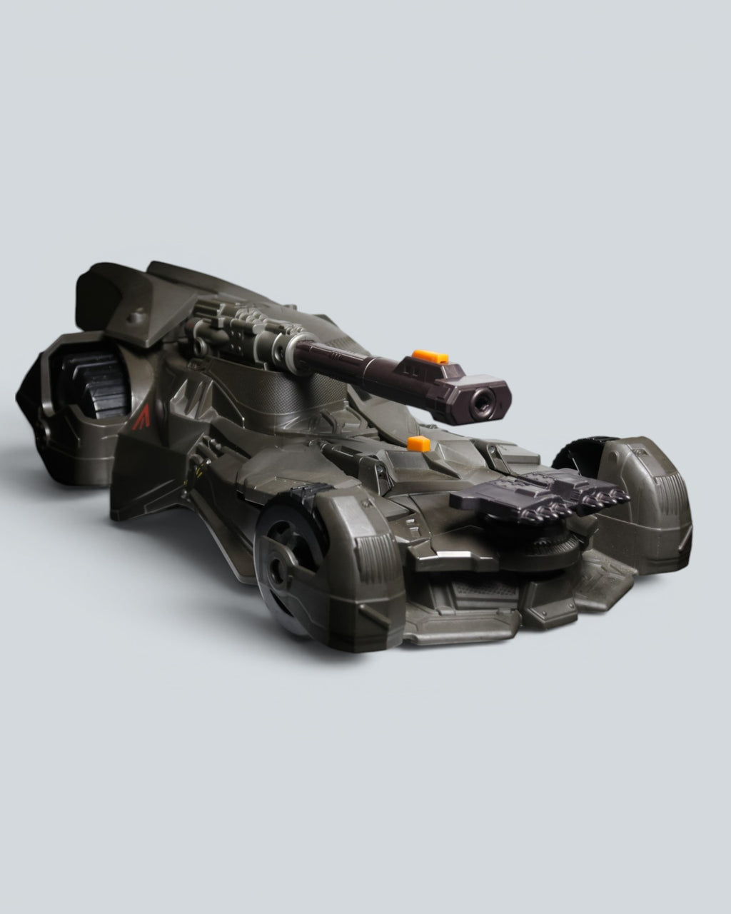 DC Justice League: Batmobile Battle Tank (Arkham Knight Style) - 16 inches