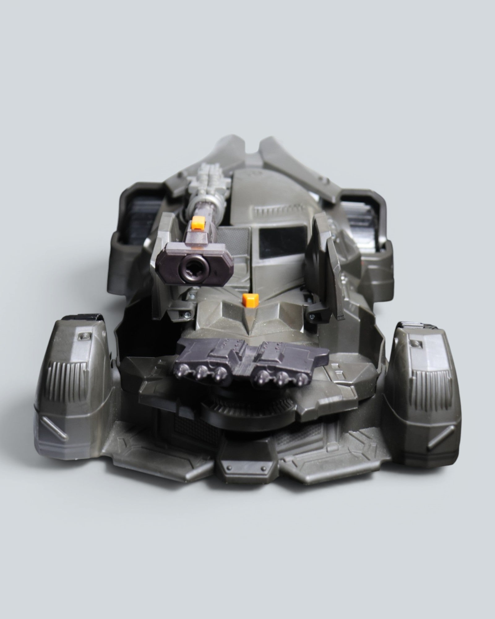 DC Justice League: Batmobile Battle Tank (Arkham Knight Style) - 16 inches
