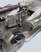 DC Justice League: Batmobile Battle Tank (Arkham Knight Style) - 16 inches