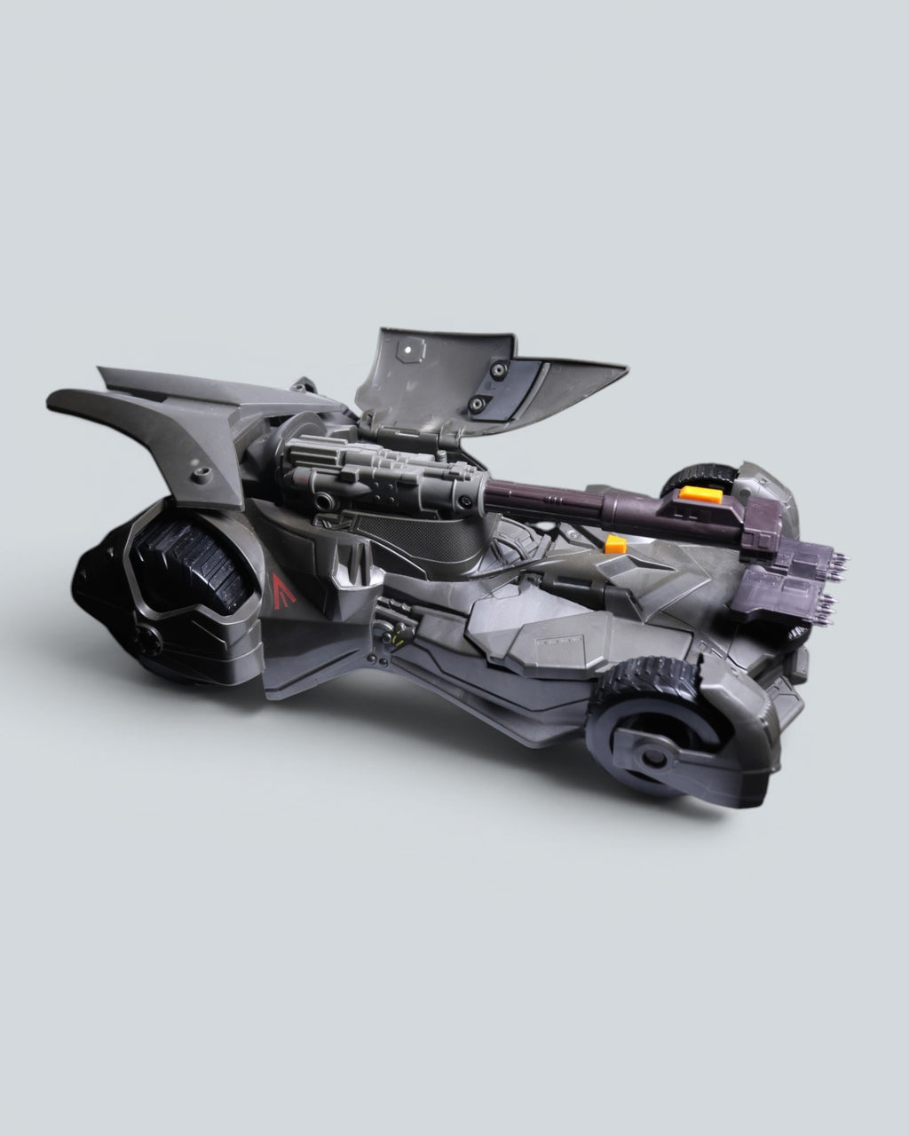 DC Justice League: Batmobile Battle Tank (Arkham Knight Style) - 16 inches