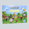 Minecraft Cubeez Collectible Series – Official 40 blocks box