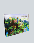 Minecraft Cubeez Collectible Series – Official 40 blocks box