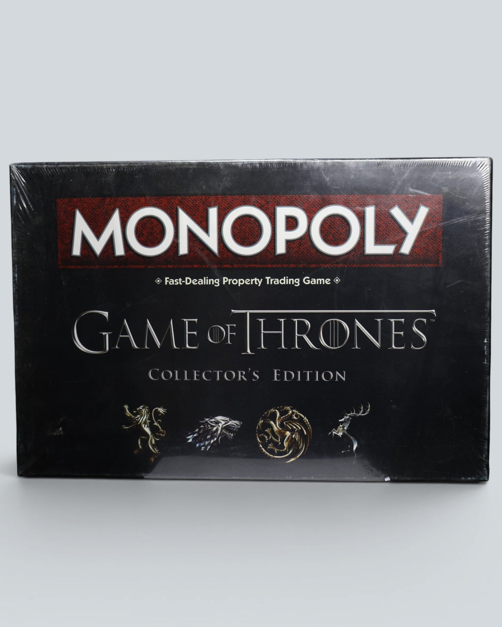 Monopoly: Game of Thrones Collector’s Edition Board Game