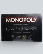 Monopoly: Game of Thrones Collector’s Edition Board Game