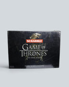 Scrabble: Game of Thrones "The Final Season" Edition Board Game