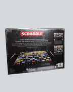 Scrabble: Game of Thrones "The Final Season" Edition Board Game