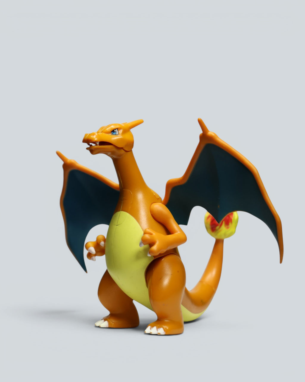 Pokémon Charizard "Blazing Battle" Action Figure - High-Detail Kanto Classic