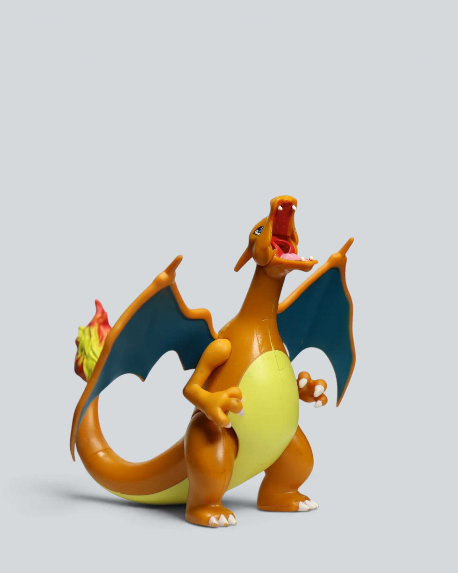 Pokémon Charizard "Blazing Battle" Action Figure - High-Detail Kanto Classic