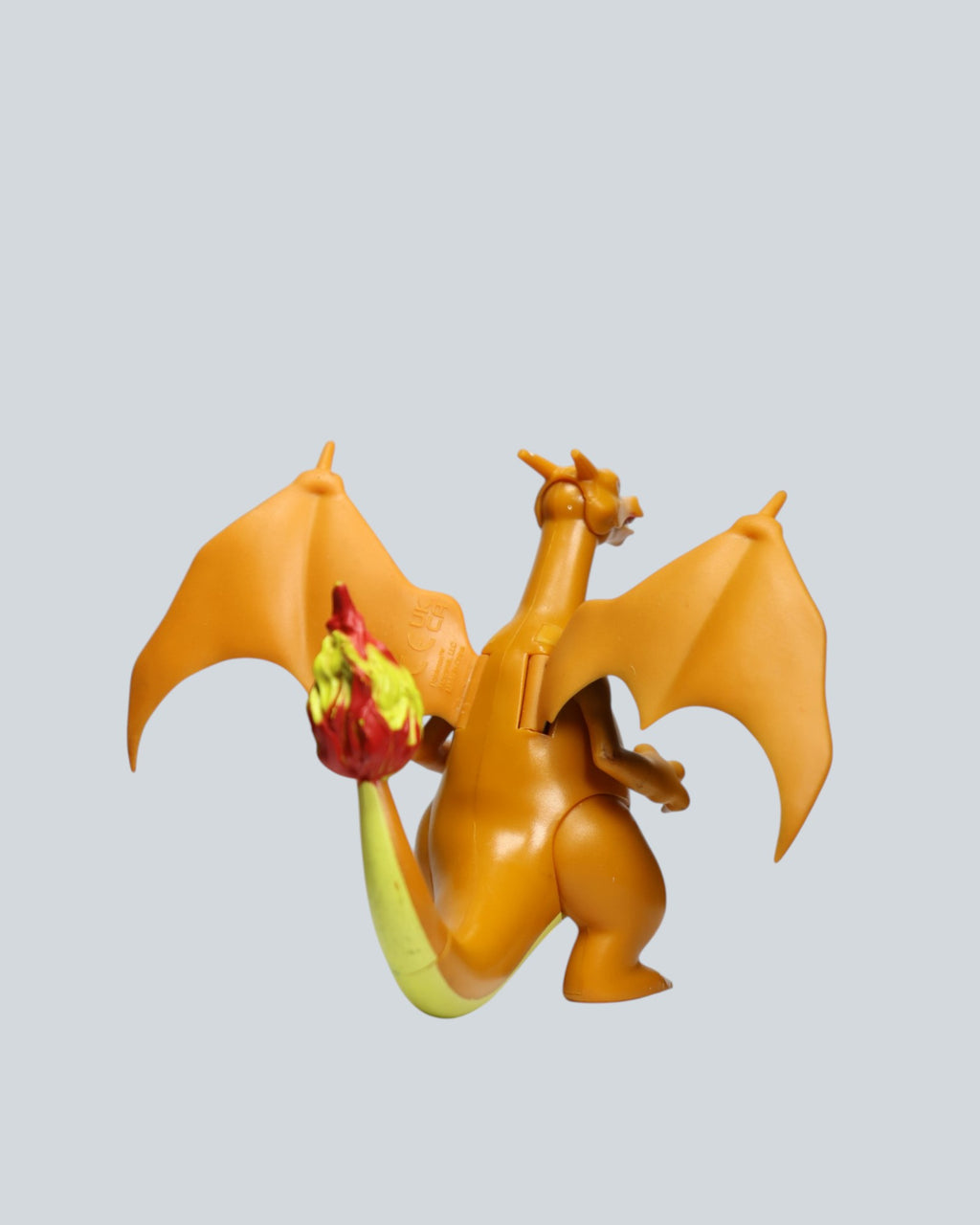 Pokémon Charizard "Blazing Battle" Action Figure - High-Detail Kanto Classic