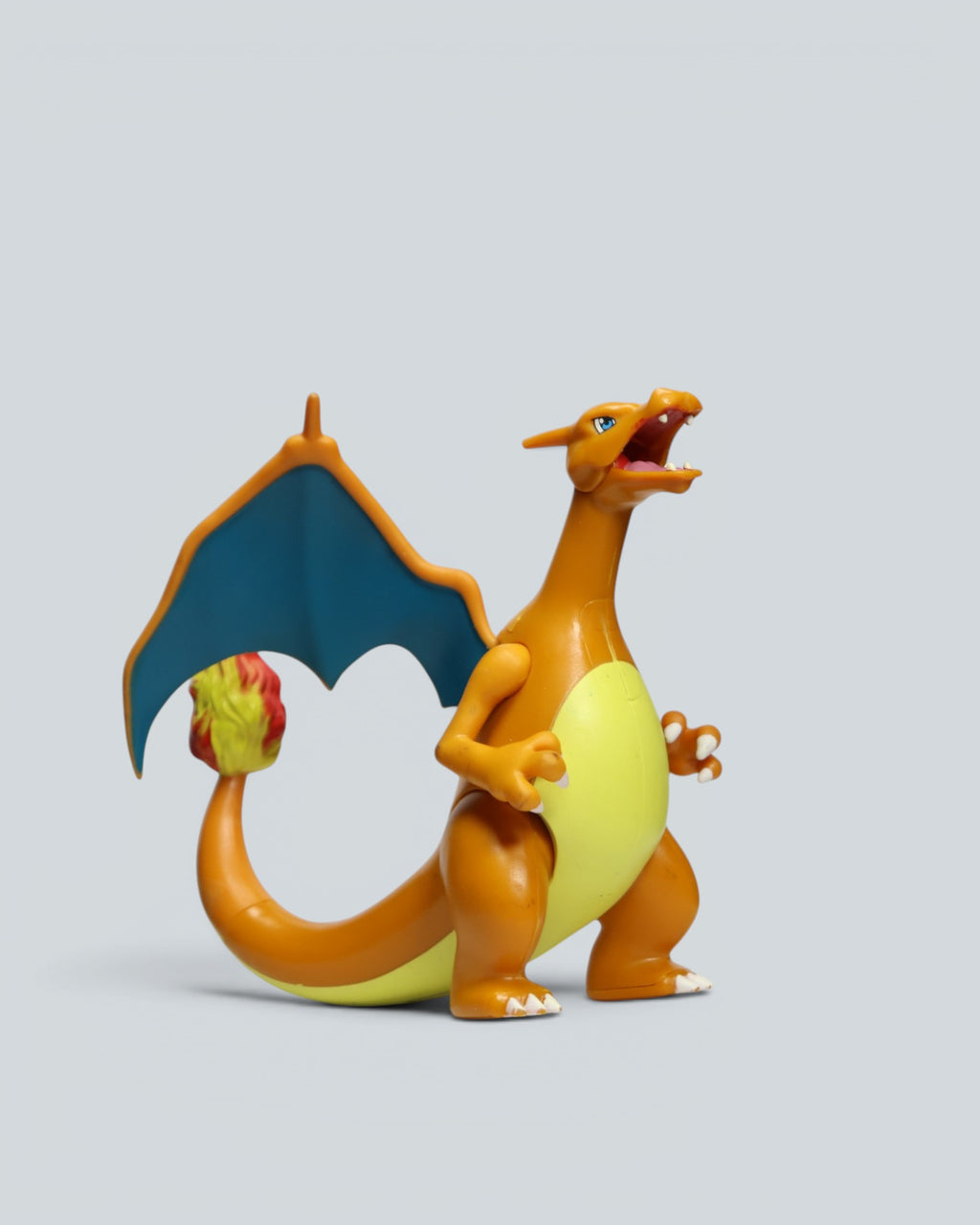 Pokémon Charizard "Blazing Battle" Action Figure - High-Detail Kanto Classic