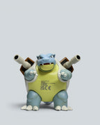Pokémon: Blastoise – Battle Action Figurine - Large Size