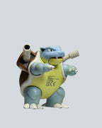 Pokémon: Blastoise – Battle Action Figurine - Large Size