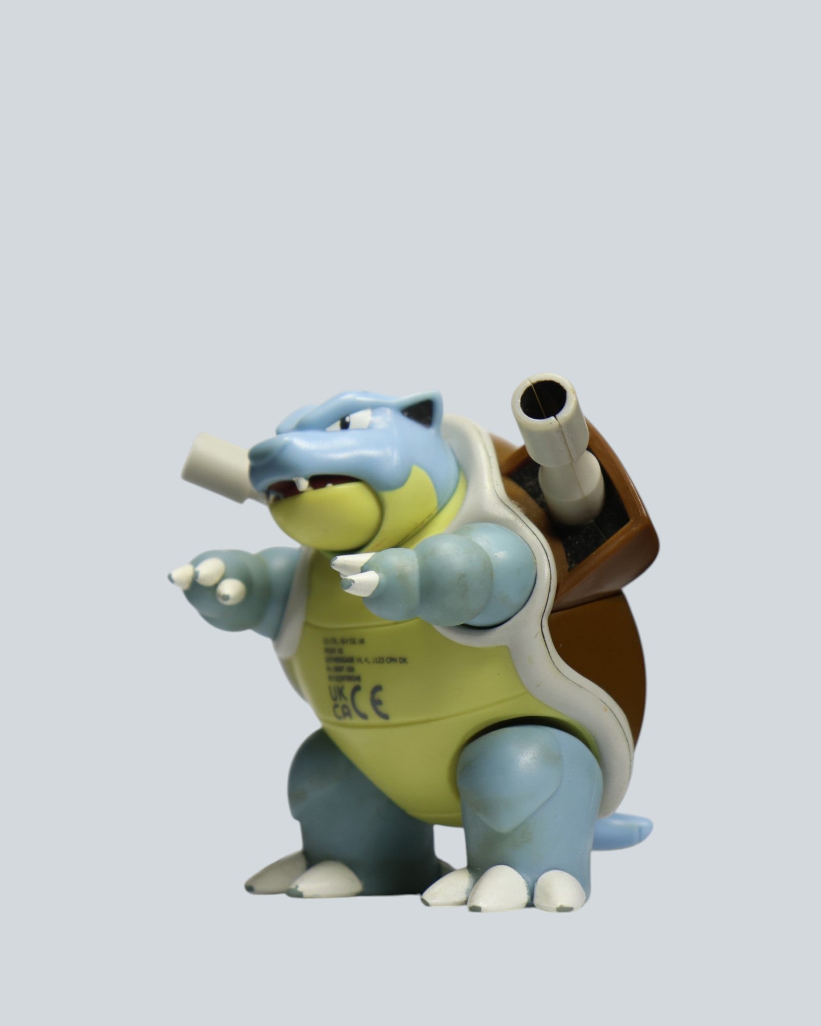 Pokémon: Blastoise – Battle Action Figurine - Large Size