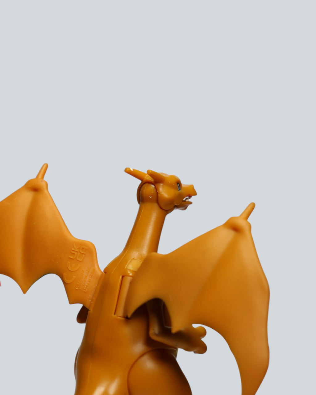 Pokémon Charizard "Blazing Battle" Action Figure - High-Detail Kanto Classic