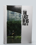 The Art of The Last of Us Part II - Premium Hardcover Concept Art Book