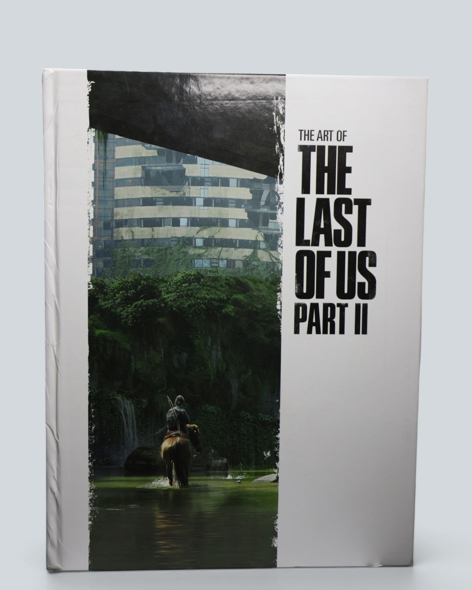 The Art of The Last of Us Part II - Premium Hardcover Concept Art Book
