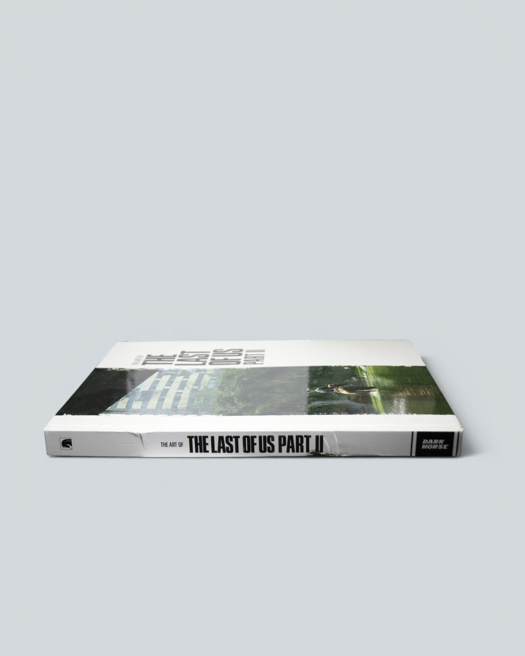 The Art of The Last of Us Part II - Premium Hardcover Concept Art Book