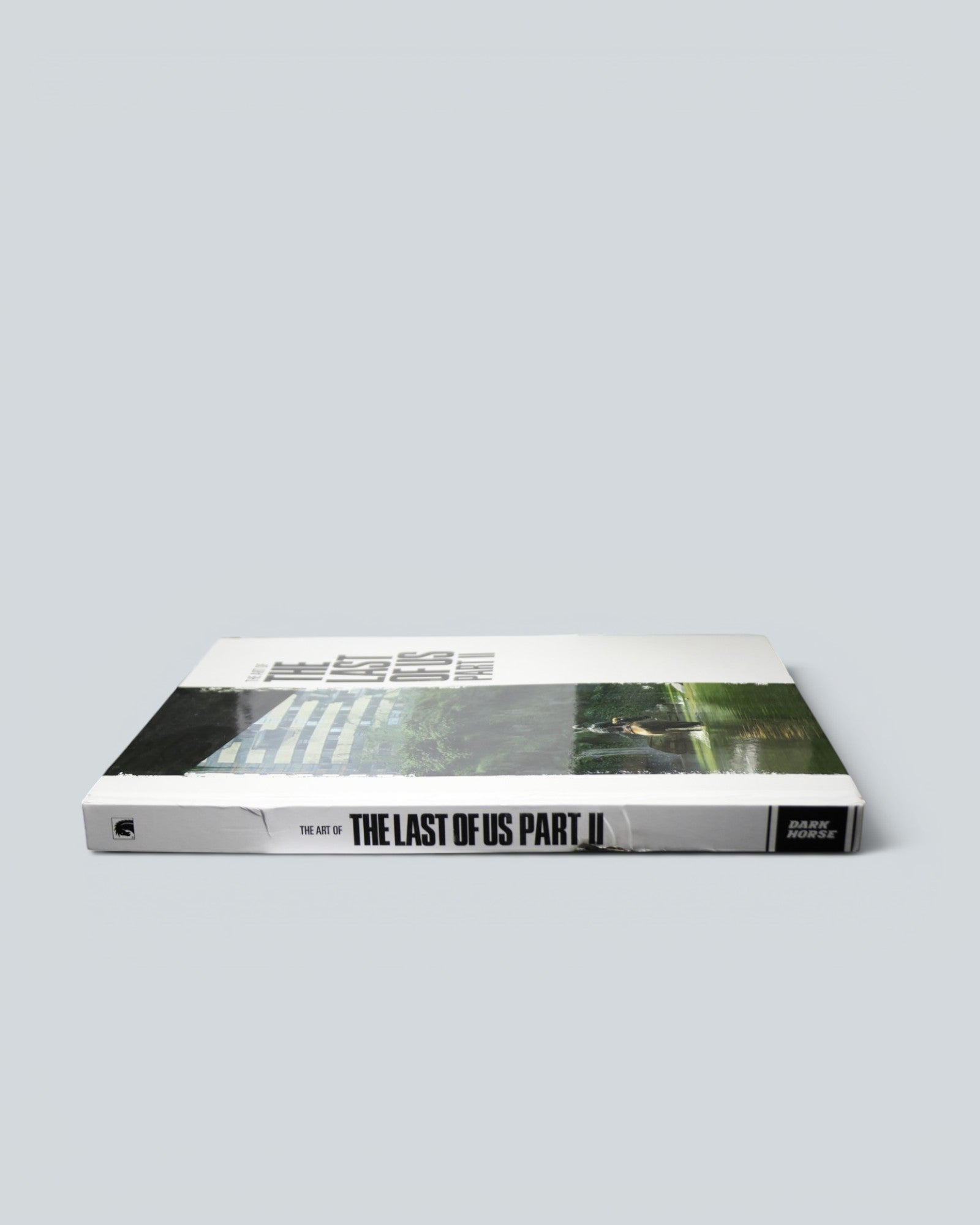 The Art of The Last of Us Part II - Premium Hardcover Concept Art Book