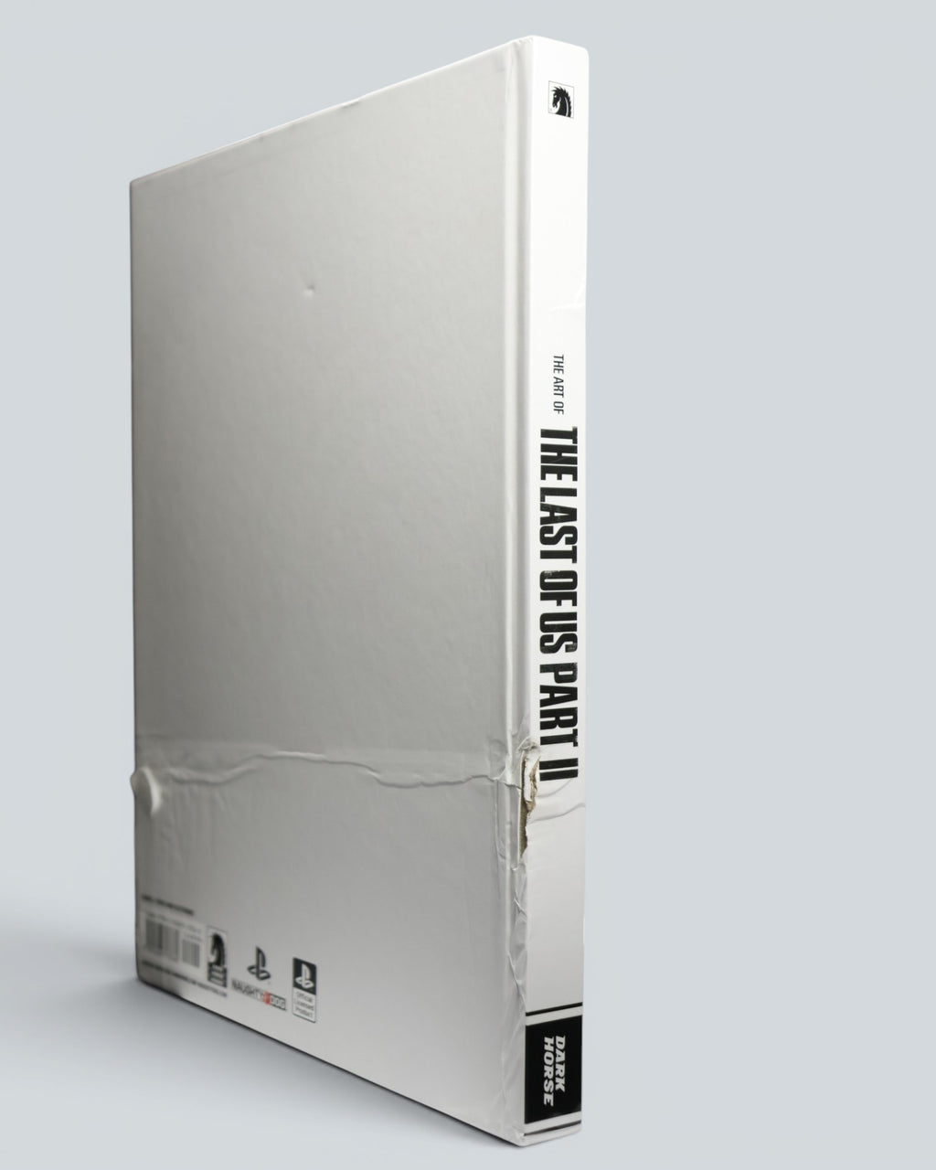 The Art of The Last of Us Part II - Premium Hardcover Concept Art Book