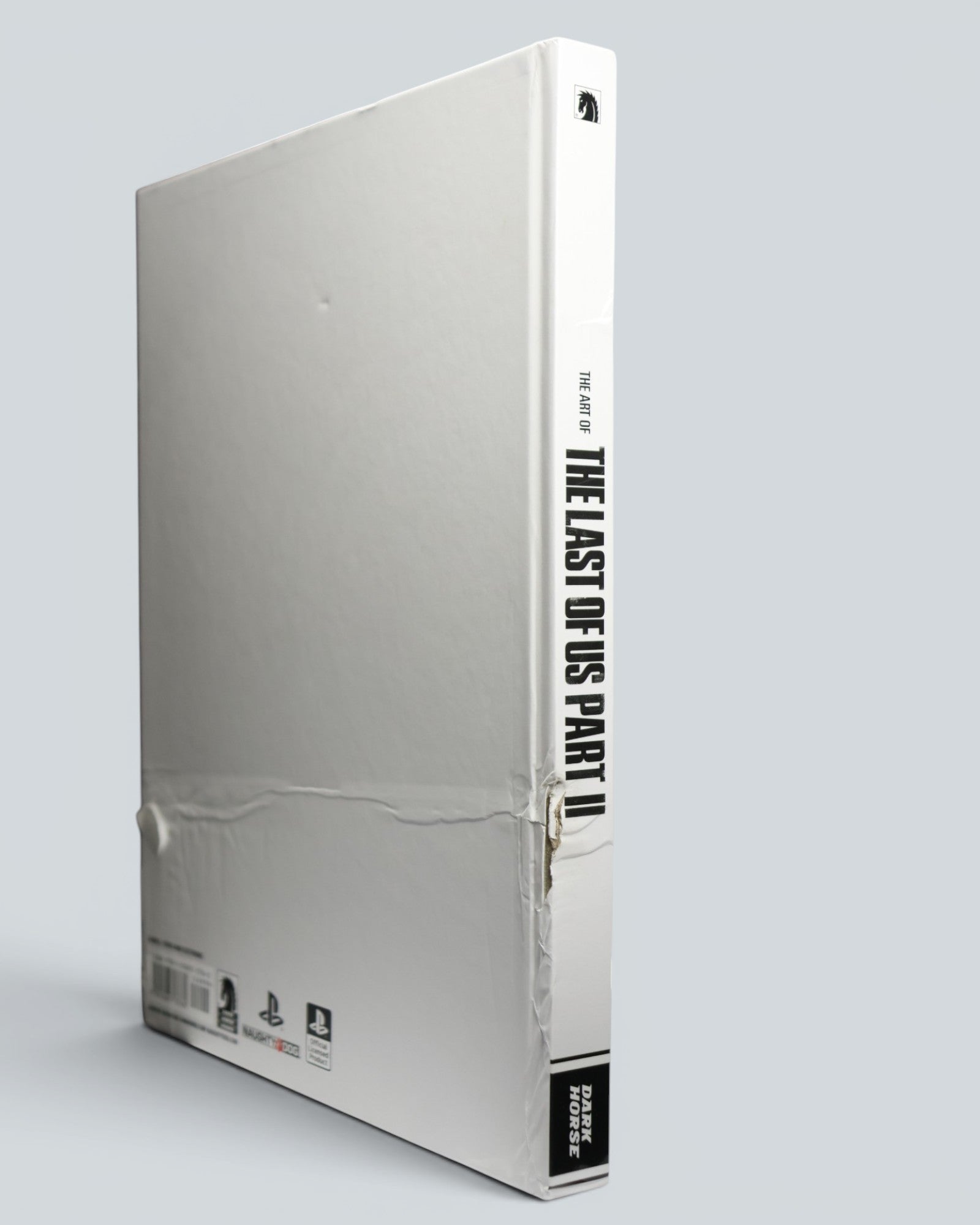 The Art of The Last of Us Part II - Premium Hardcover Concept Art Book