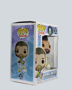 Lionel Messi Argentina "World Champion" Vinyl Figure - #10 Football Collectible