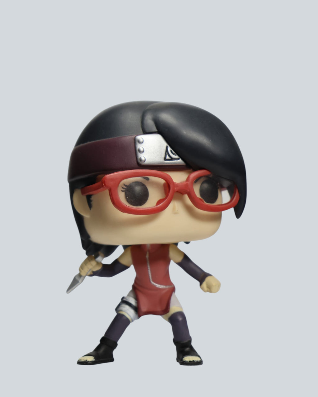 Sarada Uchiha Vinyl Figure - Boruto: Naruto Next Generations Collectible