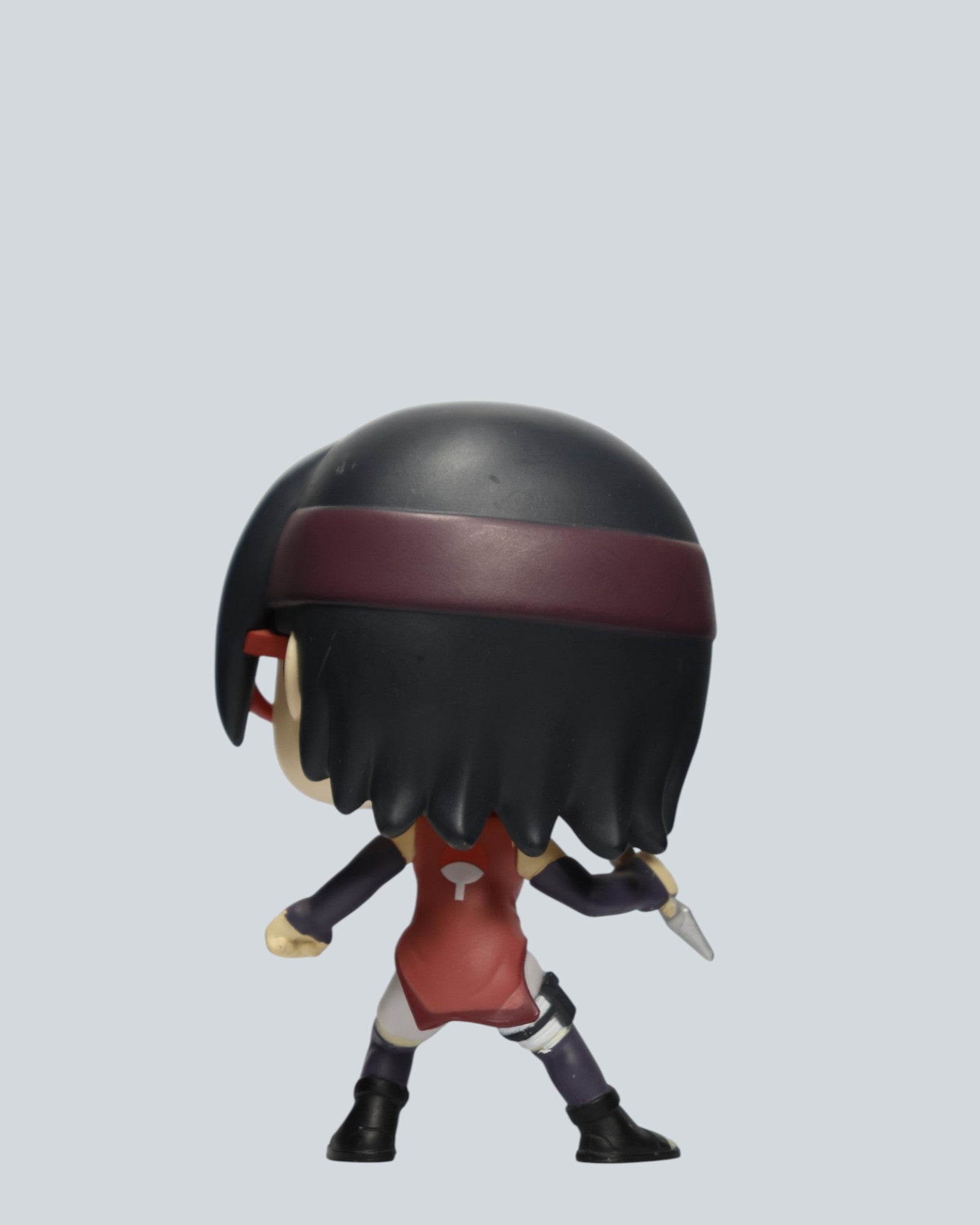 Sarada Uchiha Vinyl Figure - Boruto: Naruto Next Generations Collectible
