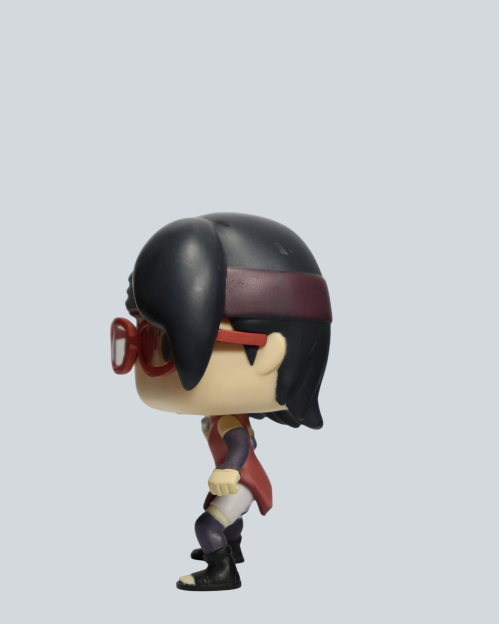Sarada Uchiha Vinyl Figure - Boruto: Naruto Next Generations Collectible