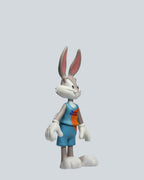 Looney Tunes: Bugs Bunny Collectible Figure - Space Jam