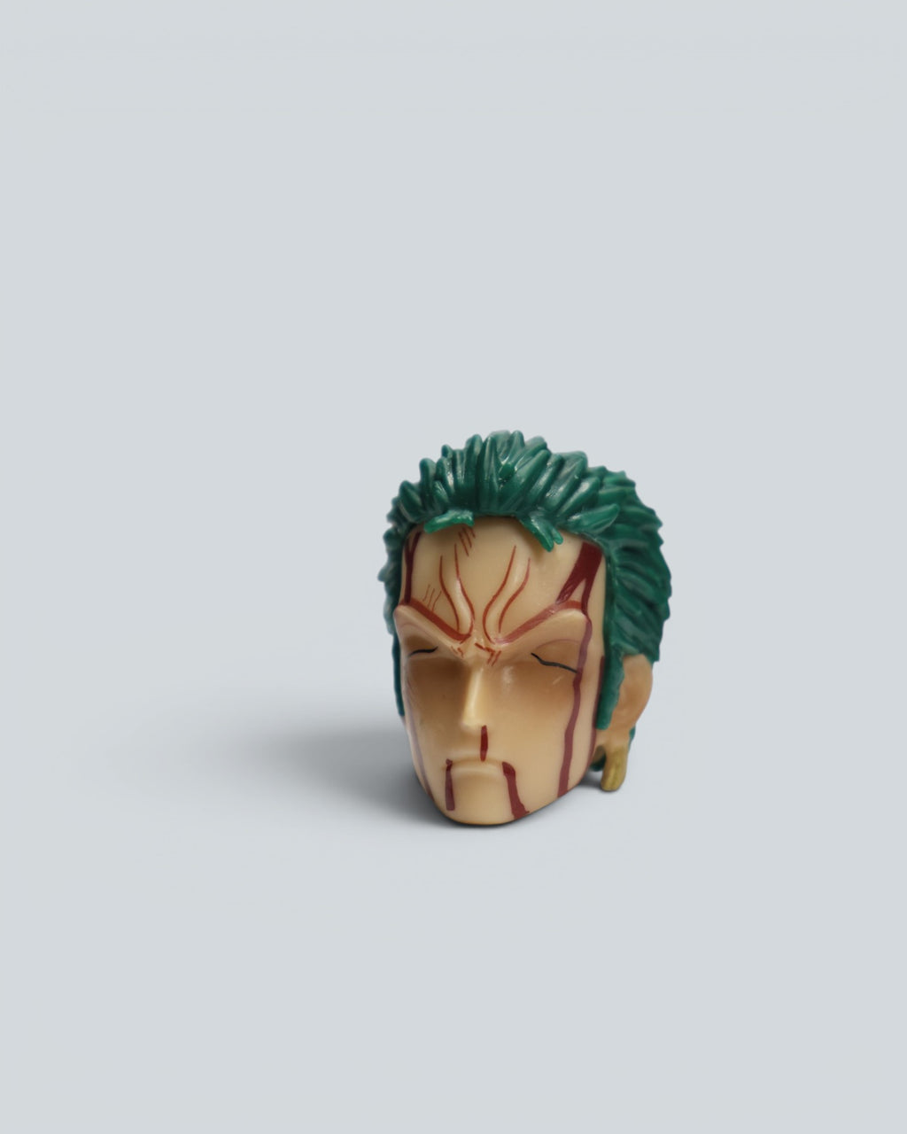 One Piece: Roronoa Zoro "Nothing Happened" Battle Damage Figure