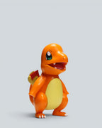 Pokémon Charmander Kanto Starter Collectible Figure
