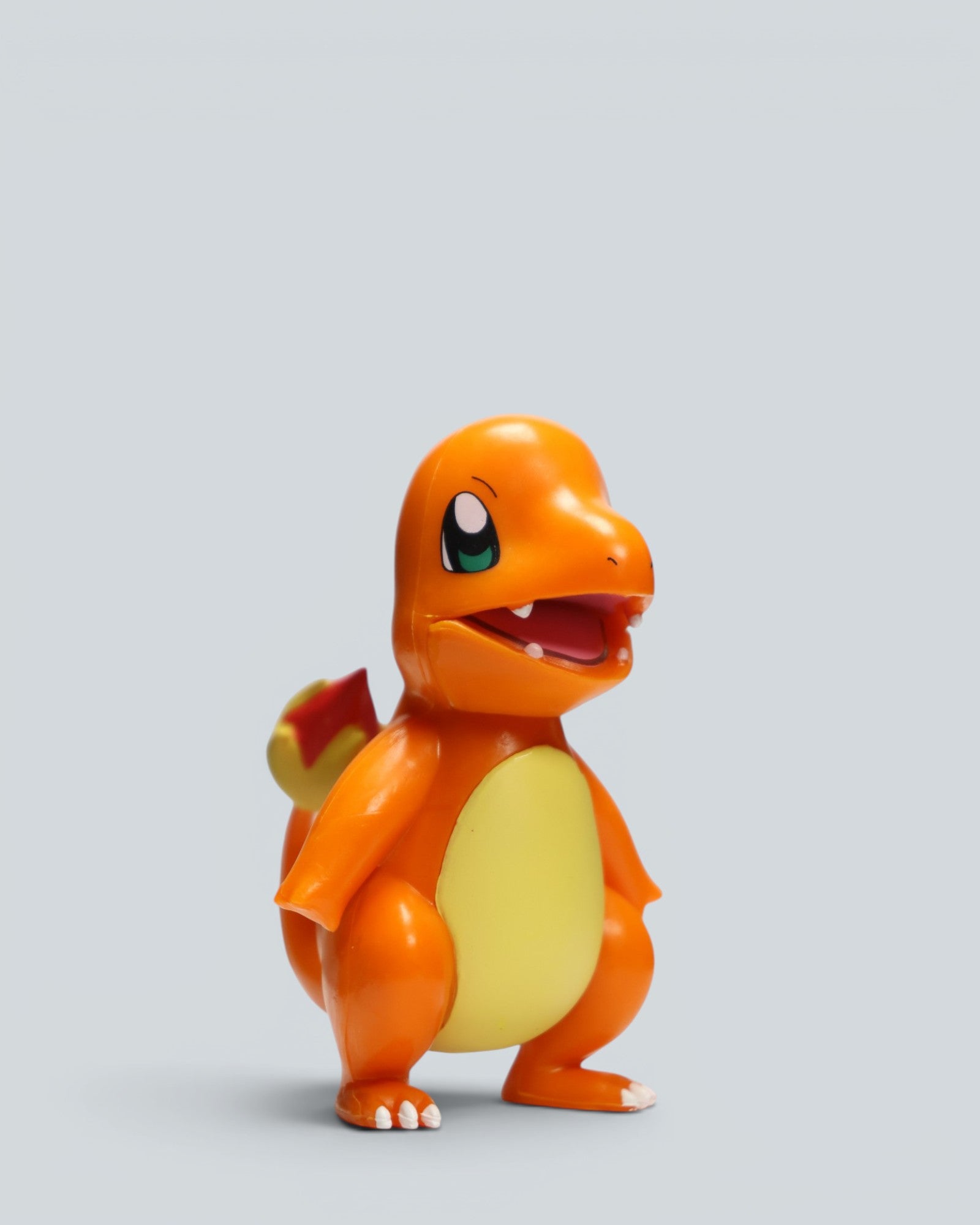 Pokémon Charmander Kanto Starter Collectible Figure