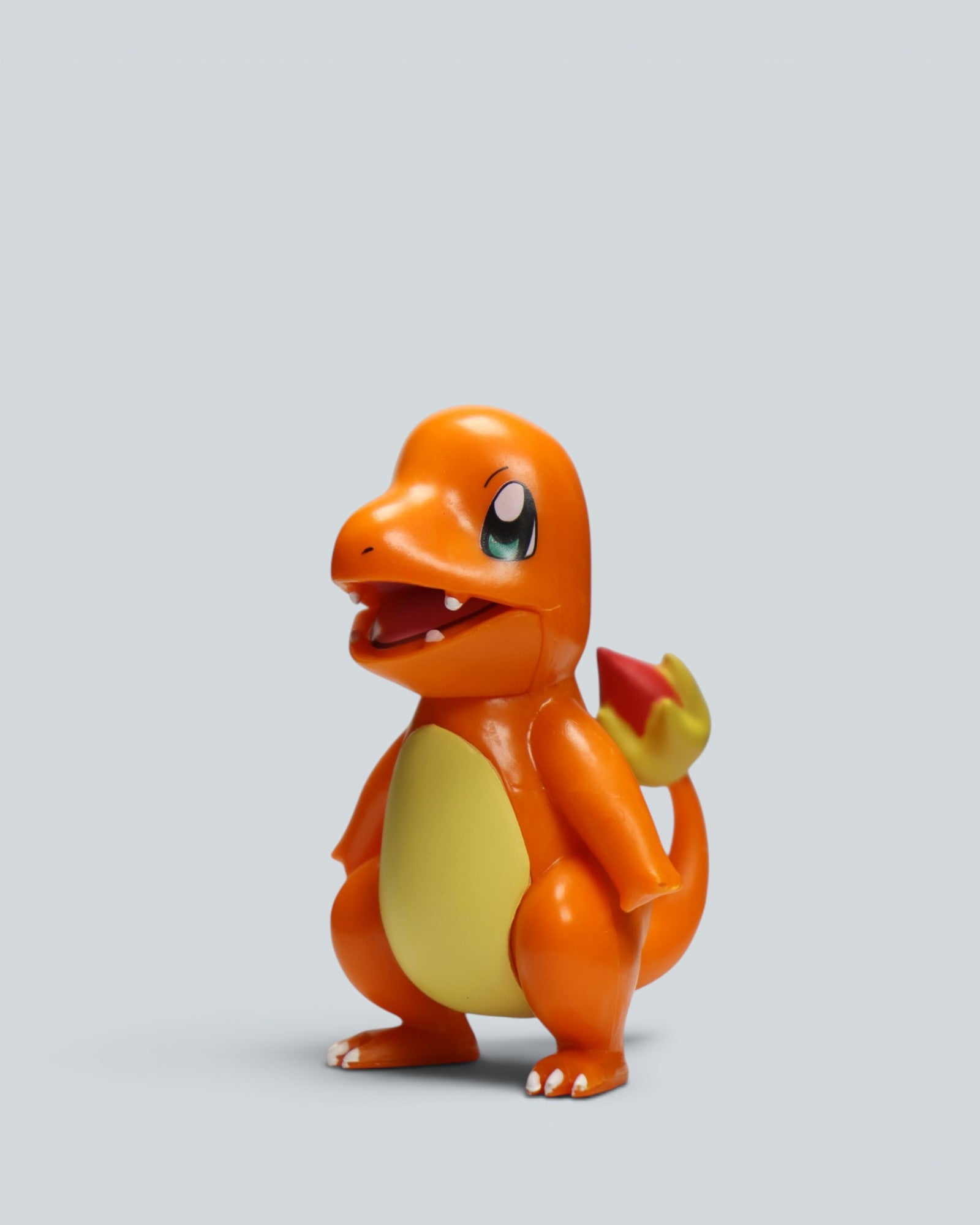 Pokémon Charmander Kanto Starter Collectible Figure