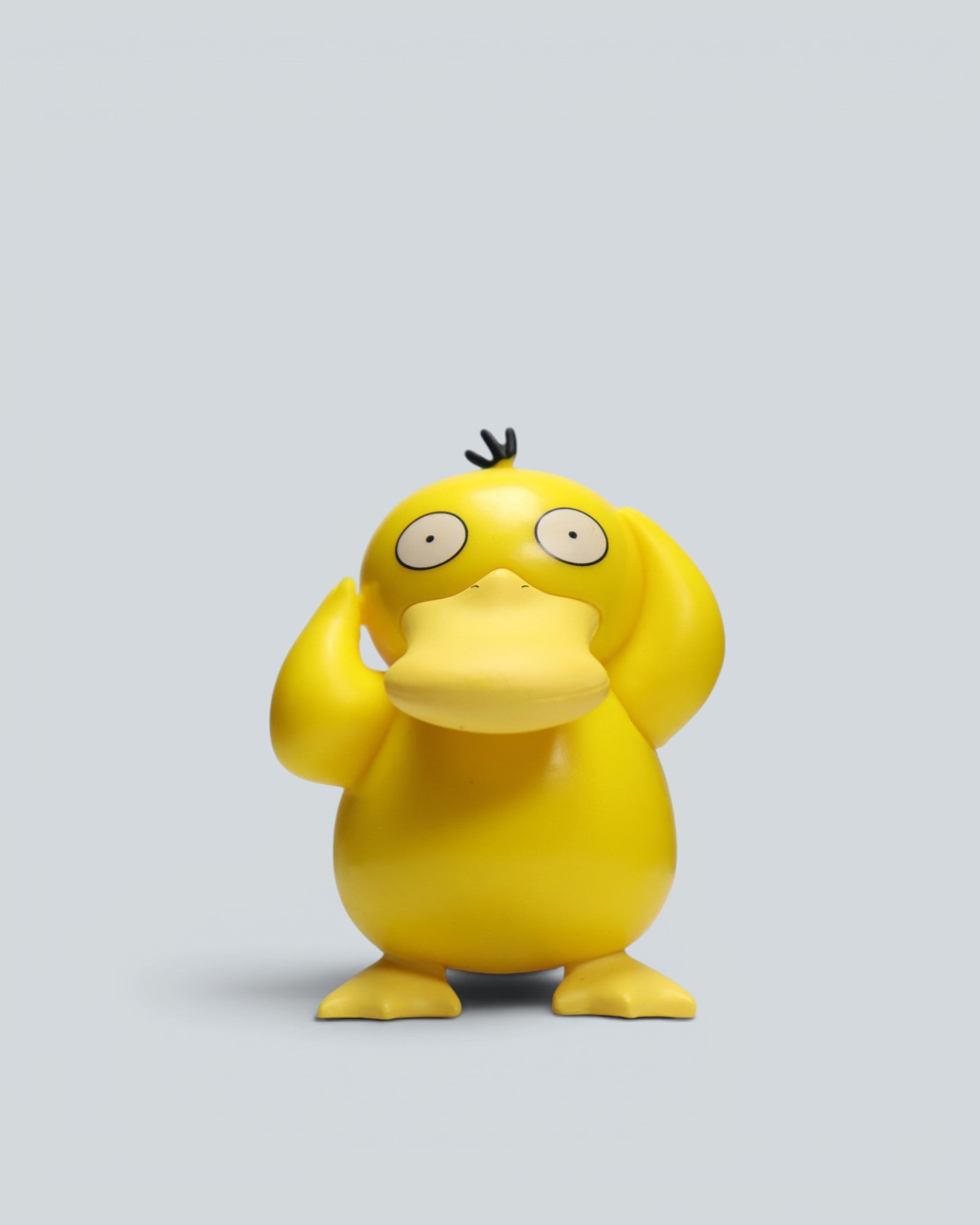Pokémon Psyduck Headache Pose Collectible Figure