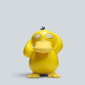 Pokémon Psyduck Headache Pose Collectible Figure