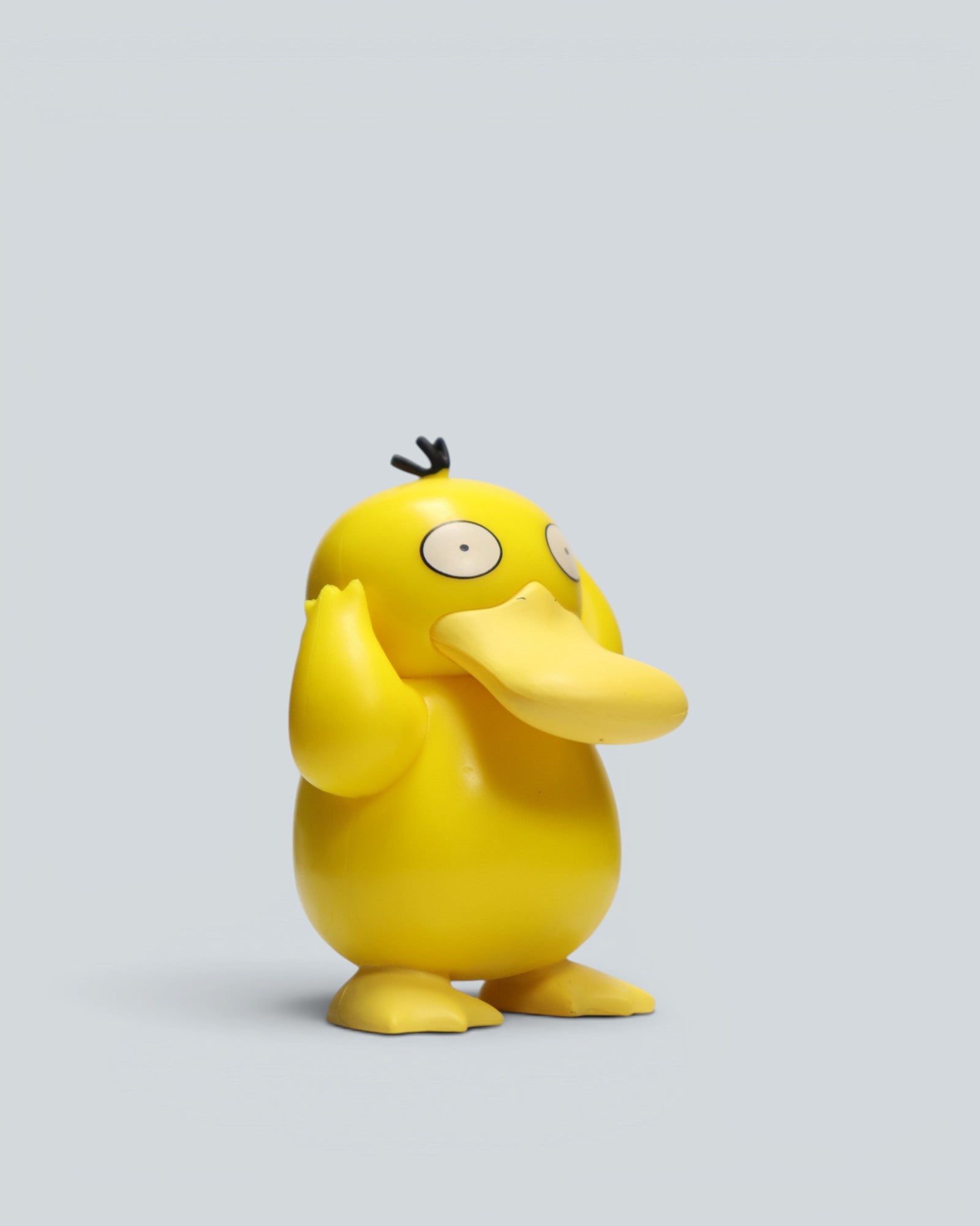 Pokémon Psyduck Headache Pose Collectible Figure