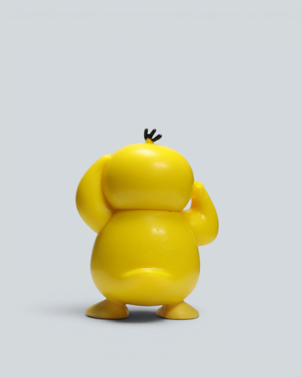 Pokémon Psyduck Headache Pose Collectible Figure