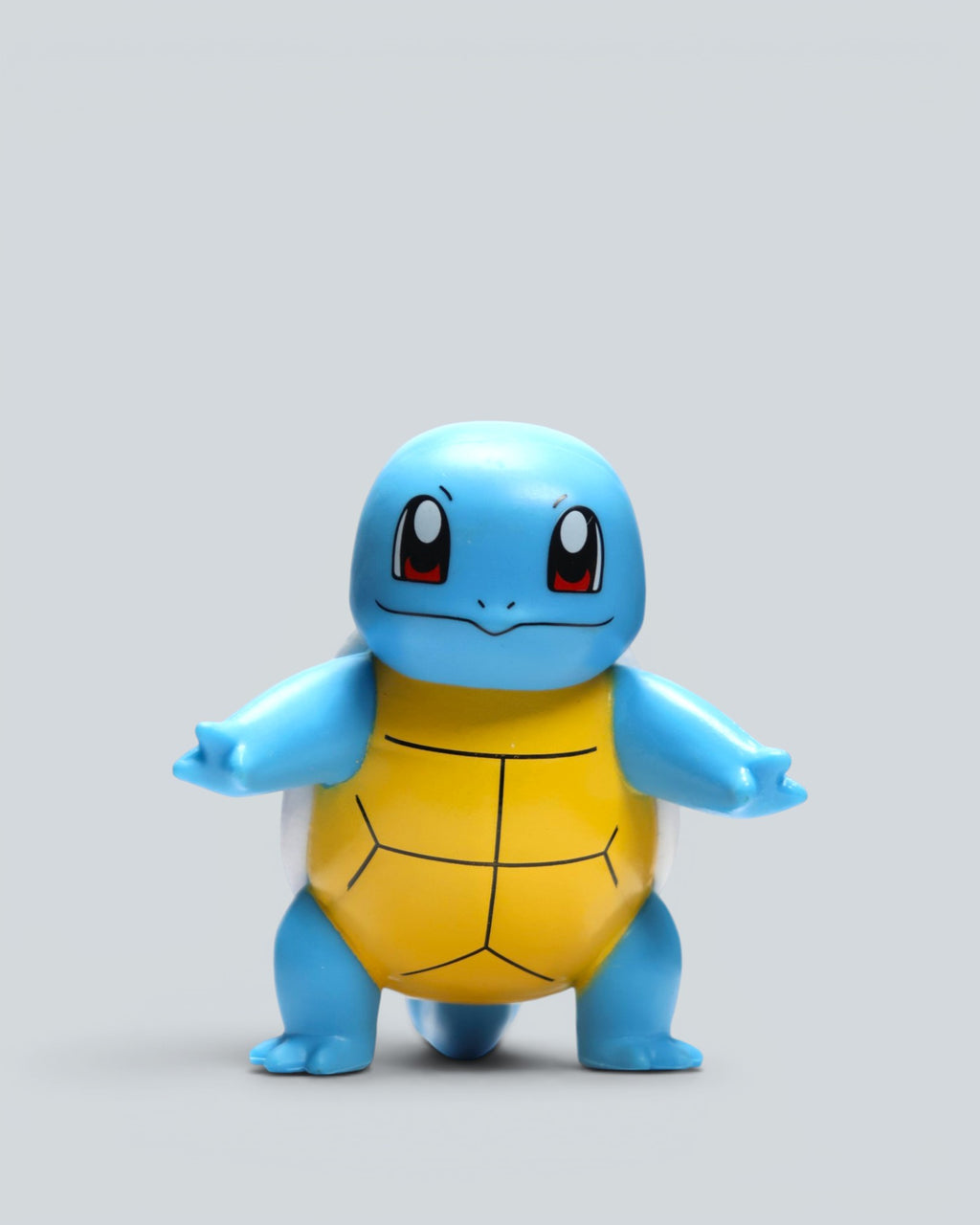 Pokémon Squirtle Kanto Starter Collectible Figure