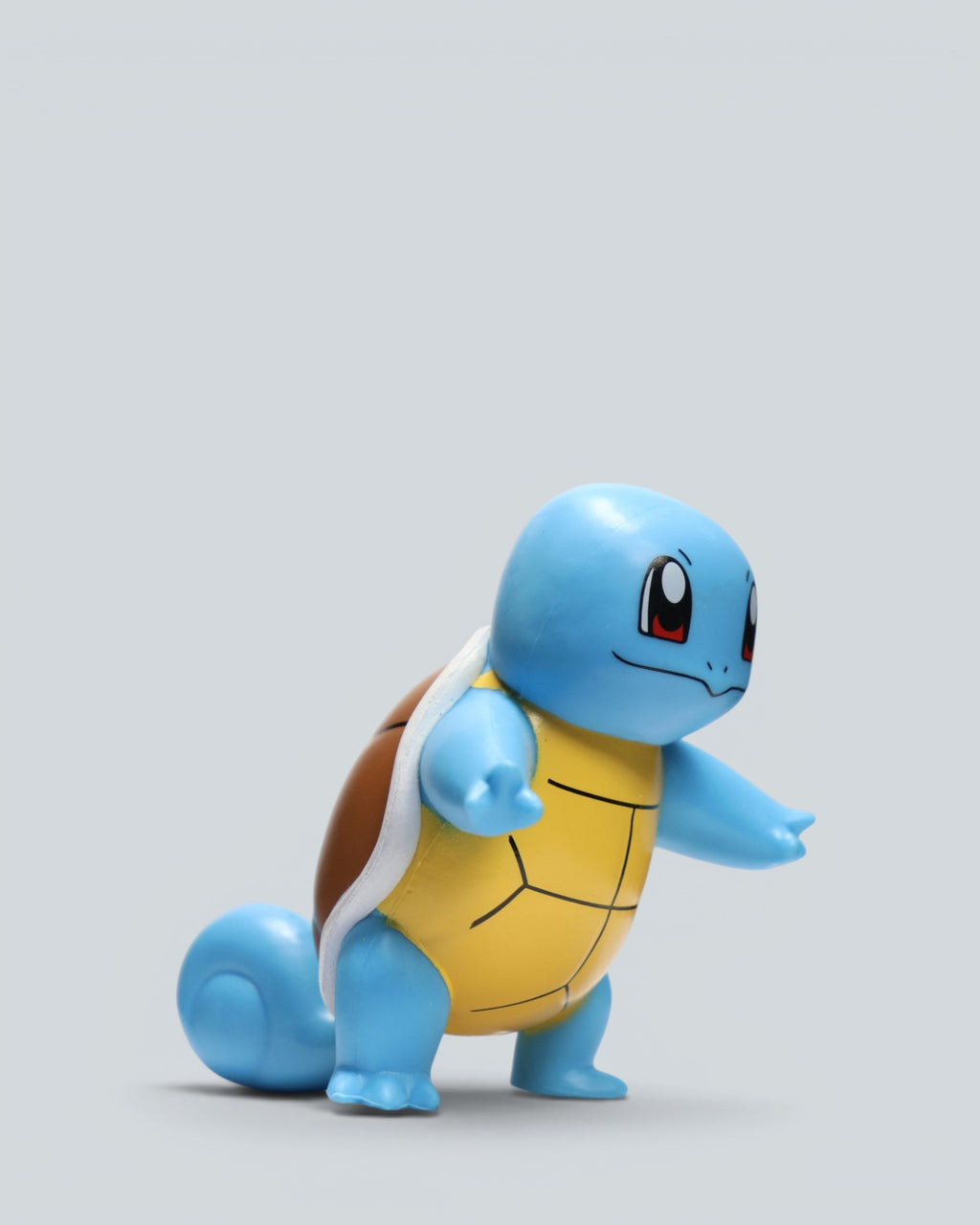 Pokémon Squirtle Kanto Starter Collectible Figure