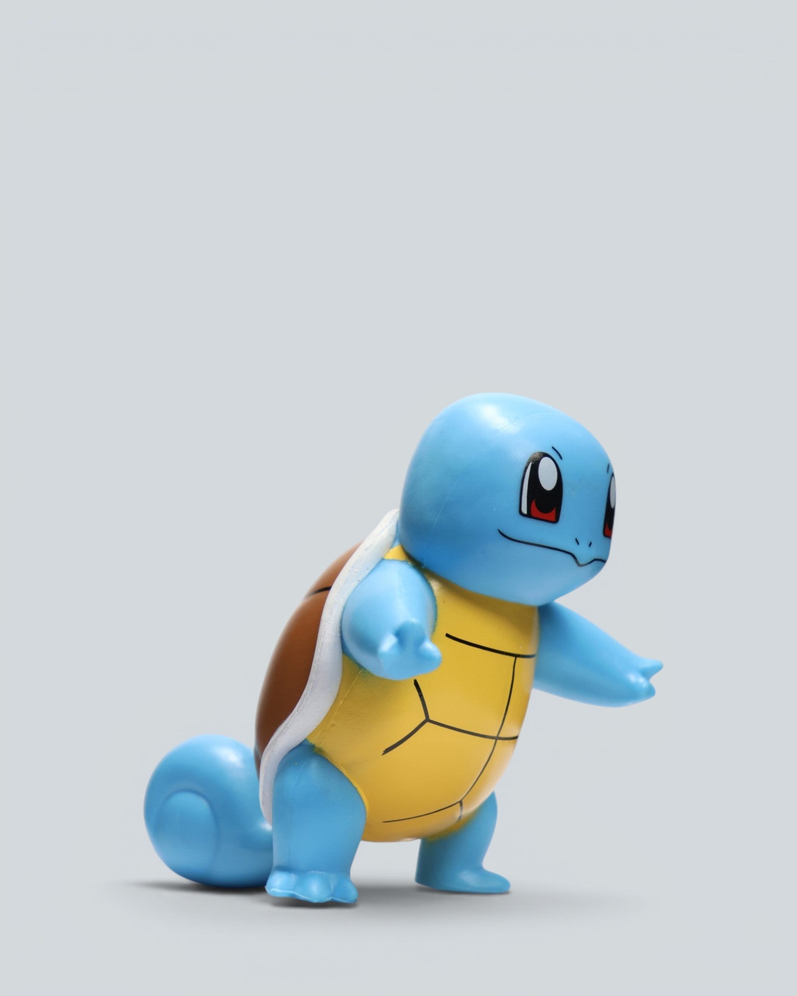 Pokémon Squirtle Kanto Starter Collectible Figure